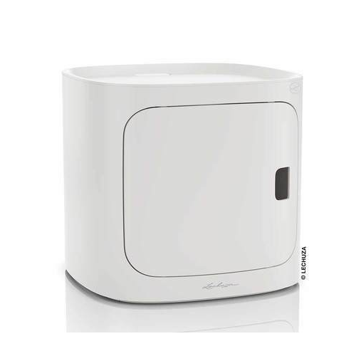 Модуль для хранения Pila Color Storage, 35х35х33 см, светло-серый 15924 Lechuza