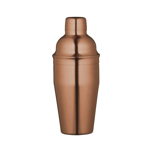 Шейкер для коктейлей BarCraft (500 мл), 9х21 см BCLLSHAKER500 Kitchen Craft