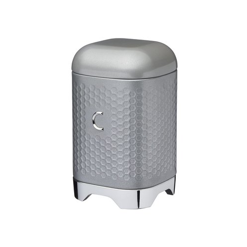 Емкость для хранения кофе Lovello Retro Grey (1.3 л) LOVCOFFEEGRY Kitchen Craft