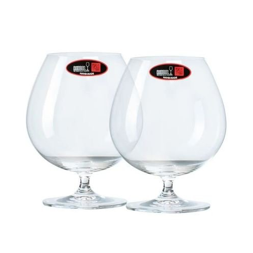 Набор бокалов для бренди Brandy (840 мл), 2 шт. 6416/18 Riedel