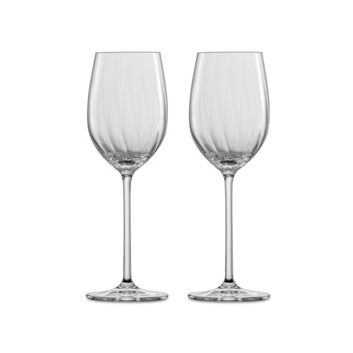 Набор бокалов для белого вина Prizma (296 мл), 2 шт. 122328 Zwiesel Glas