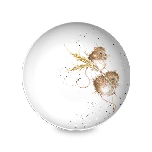 Тарелка для пасты Забавная фауна.Мыши, 22 см RWC WN4341-XB-Mice Royal Worcester