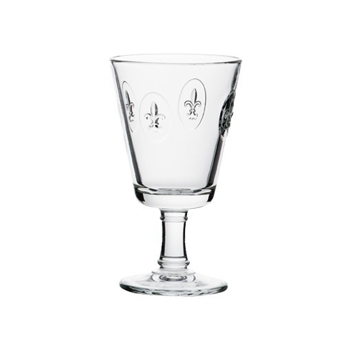 Бокал для вина, 240 мл Fleur de lys 615801 La Rochere