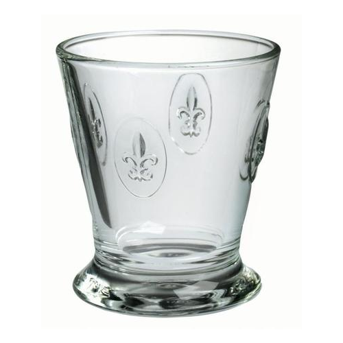 Бокал для воды, 250 мл Fleur de lys 00629101 La Rochere