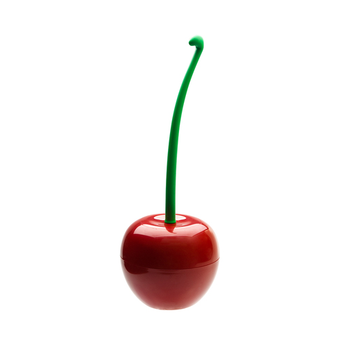 Ершик туалетный Cherry, 14.3х38.5 см QL10120-RD Qualy