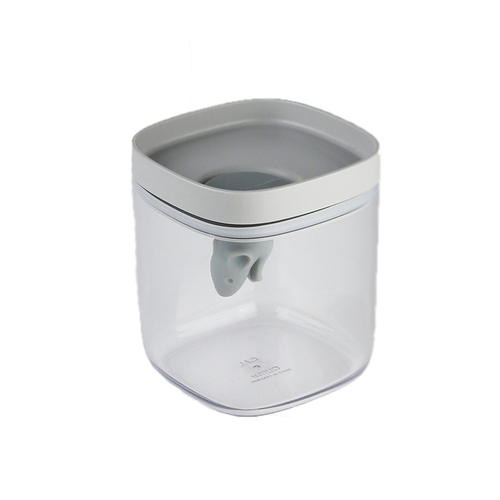 Контейнер для пищевых продуктов Lucky Mouse (0.6 л) QL10345-CL-GY Qualy