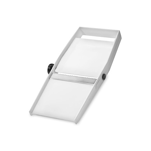 Терка для нарезки овощей Plastic tools, 23.2х11.8 см, белая 10652270 Westmark