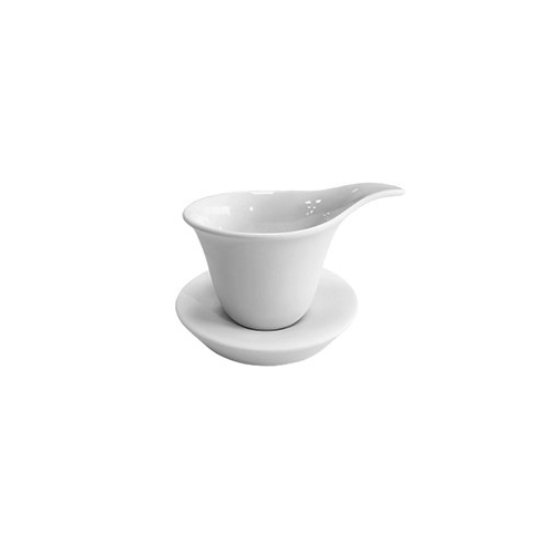 Кофейная пара Fly (60 мл), белая 13011C COOKPLAY