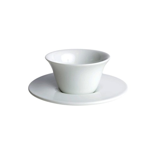 Кофейная пара Fly (80 мл), белая 13001C COOKPLAY