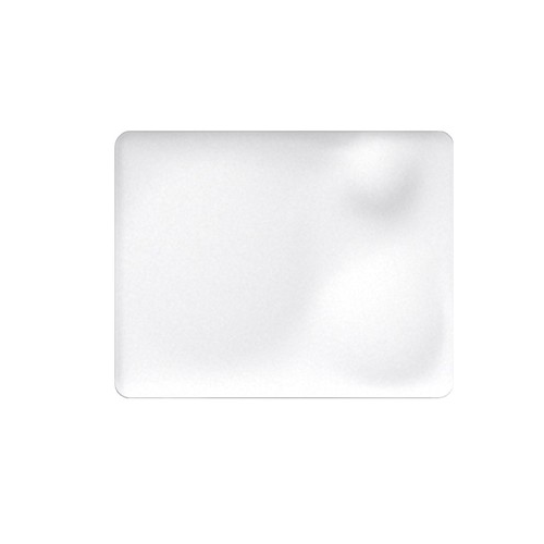 Тарелка The Tablet, 25х20х1.5 см, белый матовый 14001C COOKPLAY