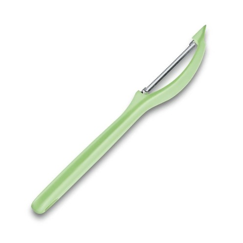 Нож для чистки овощей универсальный Swiss Classic Trend Colors, 17.4 см, салатовый 7.6075.42 Victorinox
