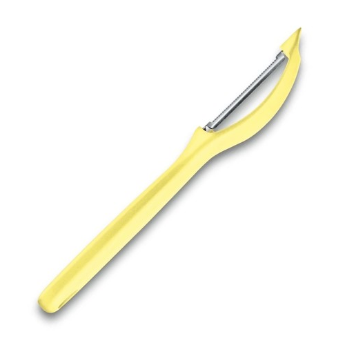 Нож для чистки овощей универсальный Swiss Classic Trend Colors, 17.4 см, светло-желтый 7.6075.82 Victorinox