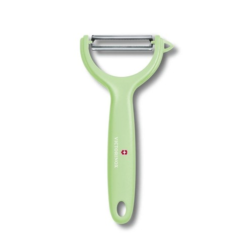 Нож для чистки томатов и киви Swiss Classic Trend Colors, 14.5 см, салатовый 7.6079.42 Victorinox