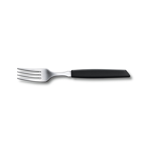 Набор столовых вилок Swiss Modern Extension, 20.5 см, 6 шт., черный 6.9033.09.6 Victorinox