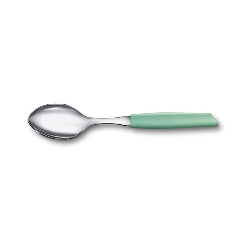 Набор чайных ложек Swiss Modern Extension, 14.6 см, 6 шт., мятно-зеленый 6.9036.0741.6 Victorinox