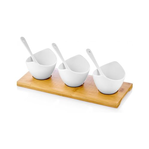 Менажница трехсекционная Bamboo, 27х8х11 см W37000778 Walmer