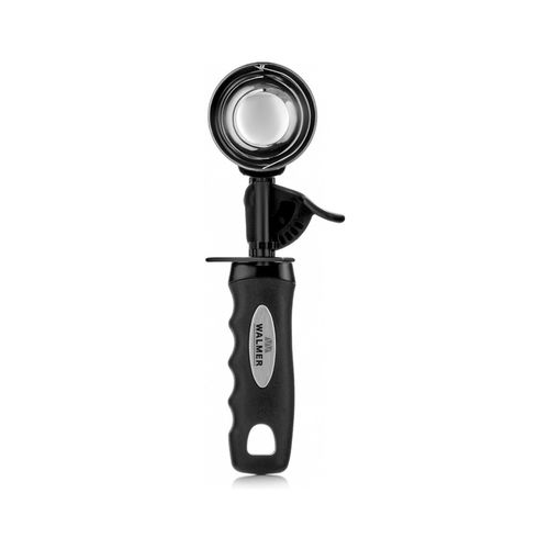 Ложка для мороженого Home Chef, 22 см, черная W30027046 Walmer