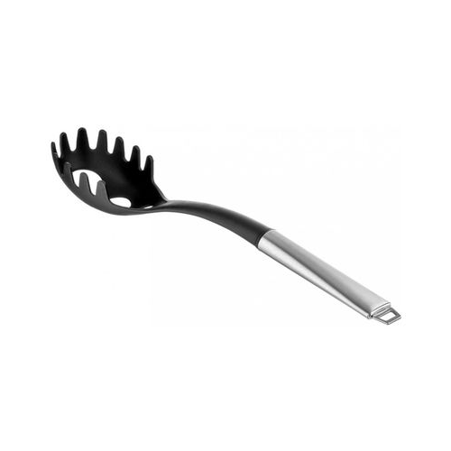 Ложка для спагетти Home Chef, 35.5 см, черная W30027034 Walmer