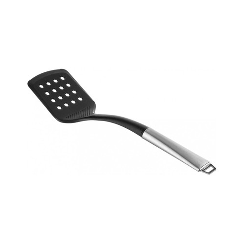 Лопатка с отверстиями Home Chef, 36 см, черная W30027035 Walmer