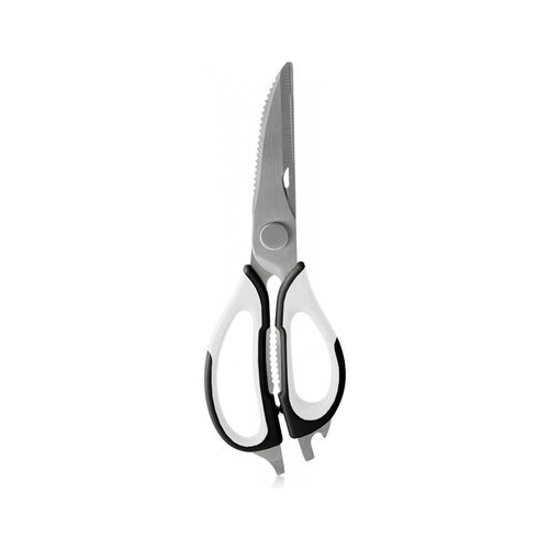 Ножницы многофункциональные Home Chef, 22.3 см, черно-белые W30027041 Walmer