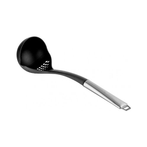 Половник со сливом Home Chef, 34 см, черный W30027032 Walmer