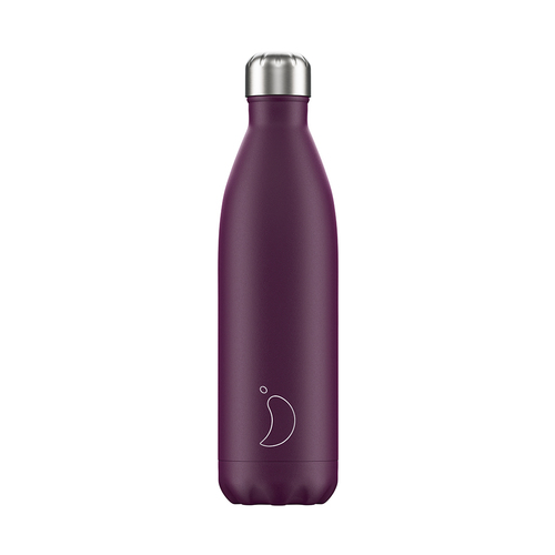 Термос Matte (750 мл), фиолетовый B750MAPPL Chilly's Bottles