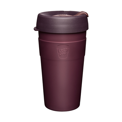 Термокружка Thermal L Alder (454 мл), фиолетовая TALD16 KeepCup