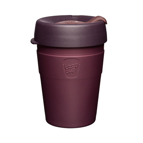 Термокружка Thermal M Alder (340 мл), фиолетовая TALD12 KeepCup