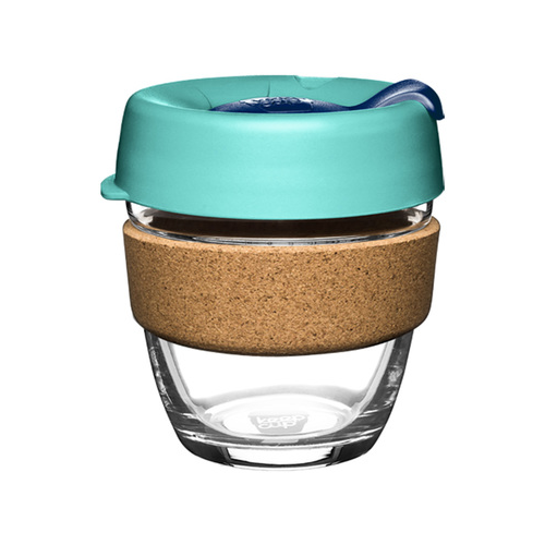 Кружка Brew Cork S Australis (227 мл), голубая BCAUS08 KeepCup