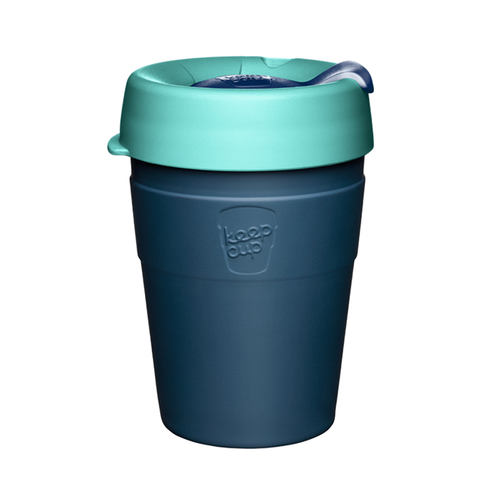 Термокружка Thermal M Australis (340 мл), синяя TAUS12 KeepCup