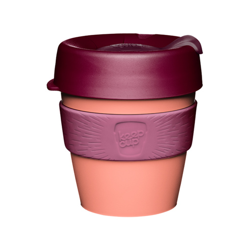 Кружка Original S Barberry (227 мл), оранжевая CBAR08 KeepCup