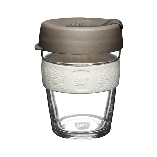 Кружка Brew M Latte (340 мл), бежевая BLAT12 KeepCup