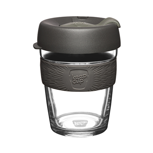 Кружка Brew M Nitro (340 мл), угольная BNIT12 KeepCup