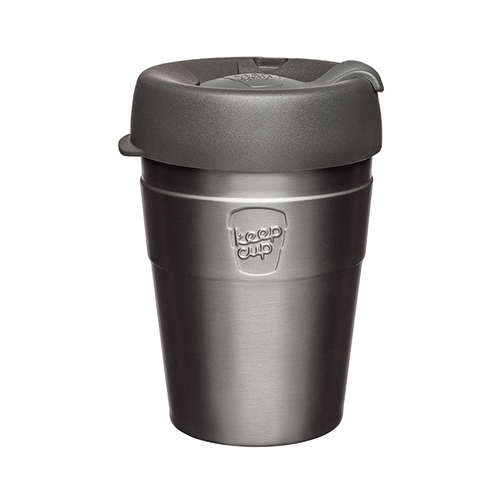 Термокружка Thermal M Nitro (340 мл), угольная TNIT12 KeepCup
