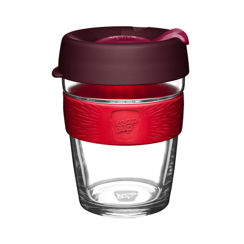 Кружка Brew M Kangaroo Raw (340 мл), бордовая BKANG12 KeepCup