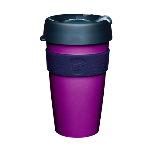 Кружка Original L Rowan (454 мл), фиолетовая CROW16 KeepCup