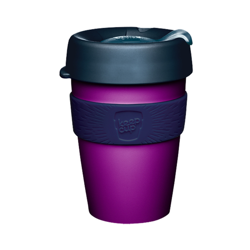 Кружка Original M Rowan (340 мл), фиолетовая CROW12 KeepCup