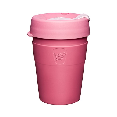 Термокружка Thermal M Saskatoon (340 мл), розовая TSAS12 KeepCup
