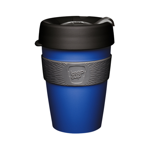 Кружка Original M Shore (340 мл), синяя CSHO12 KeepCup