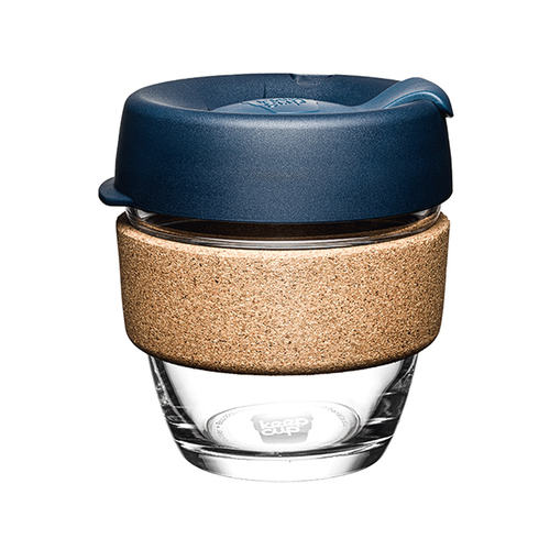 Кружка Brew Cork S Spruce (227 мл), синяя BCSPR08 KeepCup