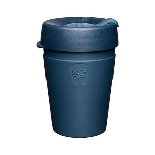 Термокружка Thermal M Spruce (340 мл), синяя TSPR12 KeepCup