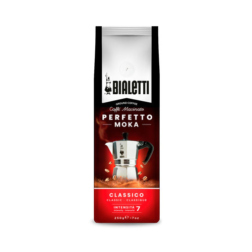 Кофе молотый Perfetto Moka Classico, 250 г 096080355 Bialetti