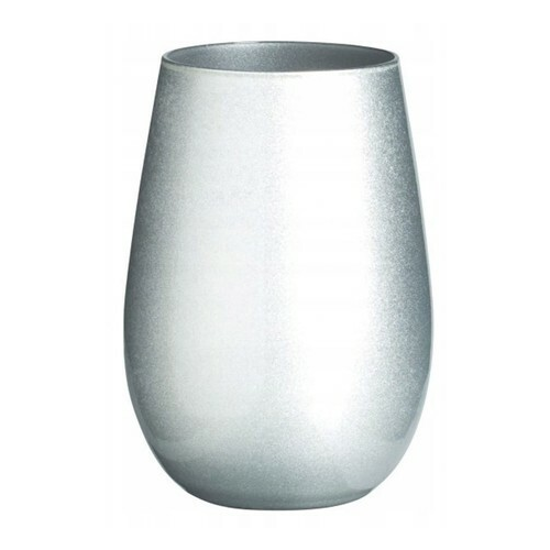 Стакан низкий Elements Silver (465 мл) 3520012EL020 Stolzle