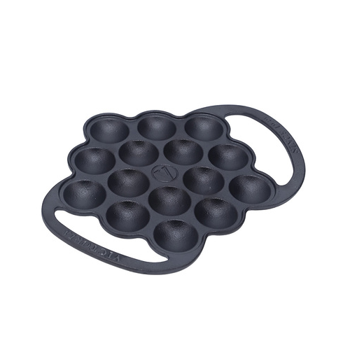 Форма для запекания, чугунная, 27х27 см VI36225 Victoria Cast Iron