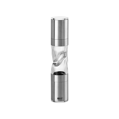 Мельница двусторонняя для специй Duospice Mini, 3.8х15 см MP291 AdHoc