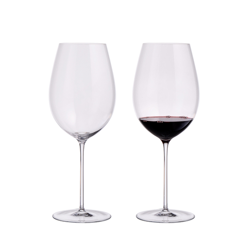 Набор бокалов для вина Elegance Bordeaux Cabernet Merlot (775 мл), 2 шт. 1773-10-2 Halimba Crystal