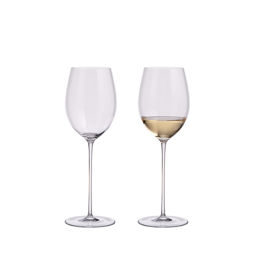 Набор бокалов Balance Sparkling Wine (360 мл), 2 шт. 1800-07-2 Halimba Crystal