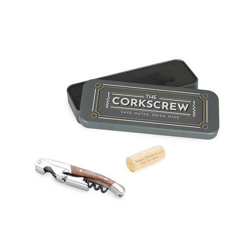 Штопор The Corkscrew, в подарочной коробке 27552 Balvi