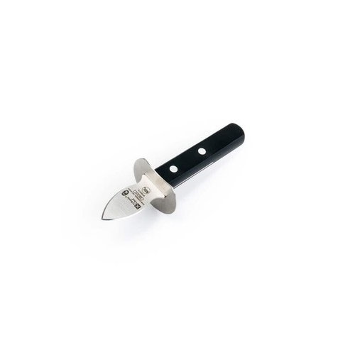 Нож для устриц, 6 см, черный 9100G15 Atlantic Chef