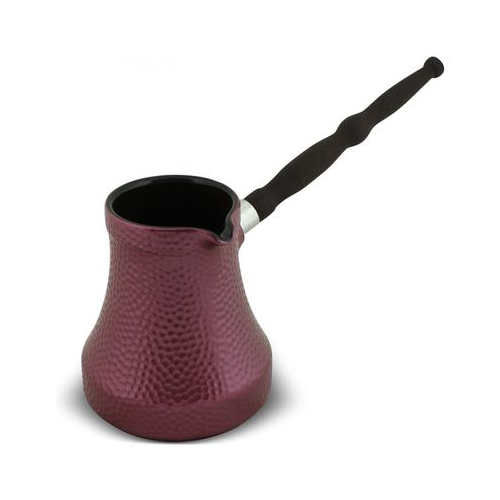 Турка керамическая Ibriks Hammered (650 мл), розовое золото D9432 Ceraflame